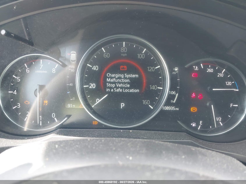 MAZDA CX-9 2021 VIN JM3TCBEY5M0536843