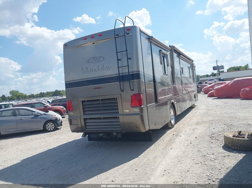2004 FREIGHTLINER CHASSIS auction photo 4