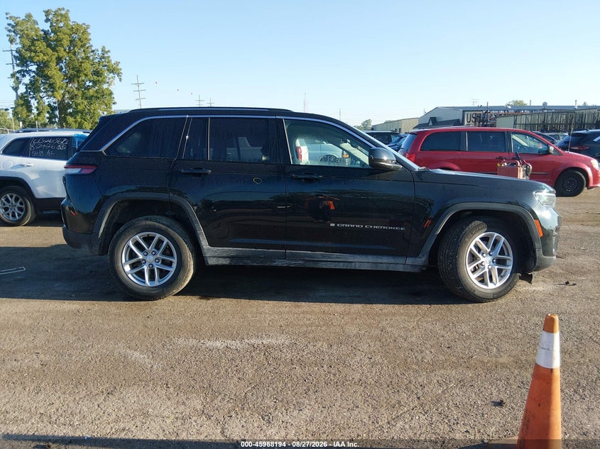 JEEP GRAND CHEROKEE - zdjęcie 13