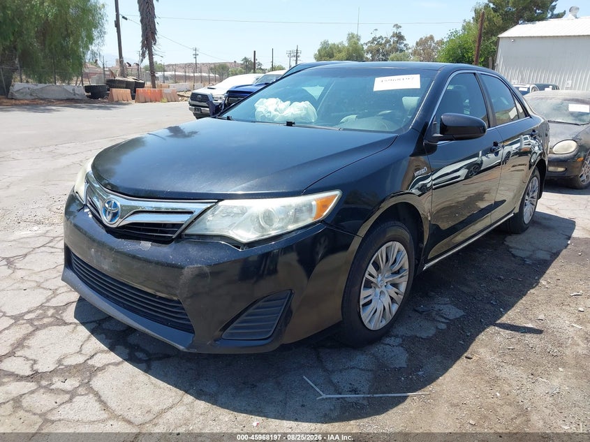 2012 Toyota Camry, Electrical, IAAI, VIN 4T1BD1FK4CU049948 — photo 2