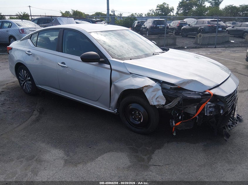 Vin: 1n4bl4dv6sn371270, lot: 46467427, nissan altima sv fwd 20251