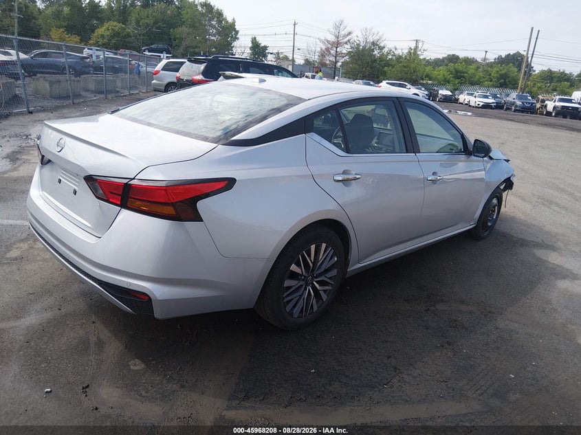 Vin: 1n4bl4dv6sn371270, lot: 46467427, nissan altima sv fwd 20254
