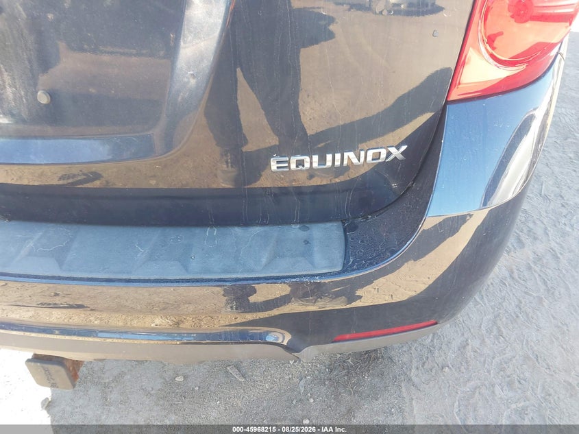 2015 CHEVROLET EQUINOX auction photo 6
