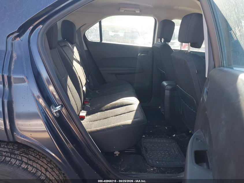 2015 CHEVROLET EQUINOX auction photo 8