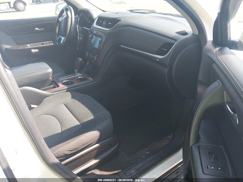 2014 CHEVROLET TRAVERSE auction photo 5