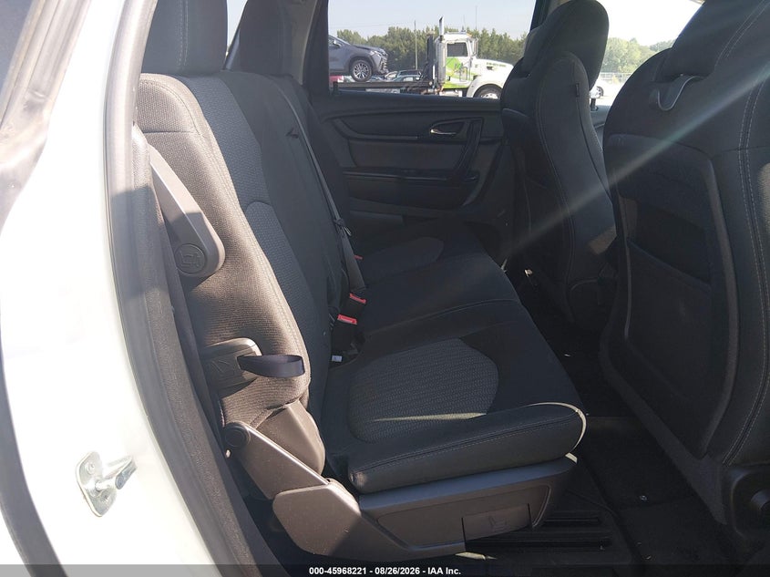 2014 CHEVROLET TRAVERSE auction photo 8