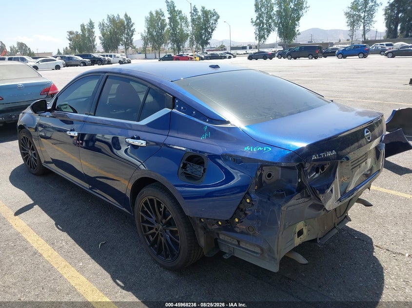 Vin: 1n4bl4bv6lc203516, lot: 46467455, nissan altima s fwd 20203