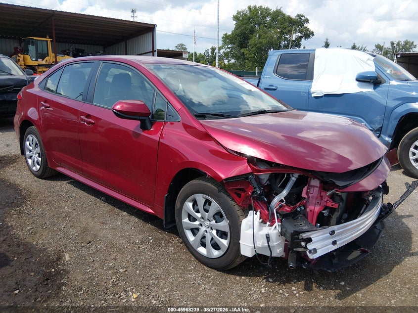 TOYOTA COROLLA - zdjęcie 1
