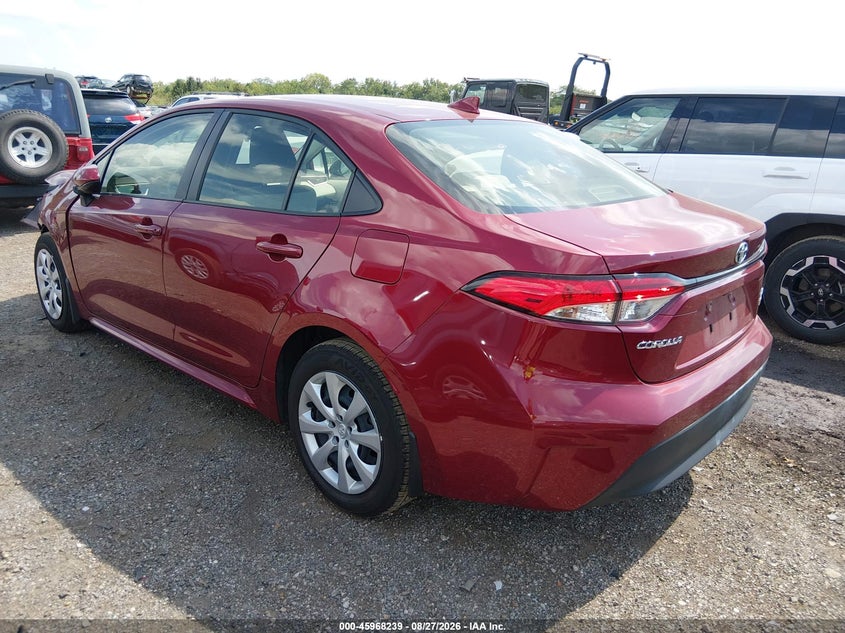 TOYOTA COROLLA - zdjęcie 3