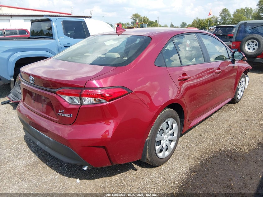 TOYOTA COROLLA - zdjęcie 4