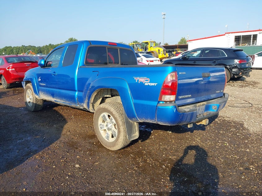 2006 TOYOTA TACOMA auction photo 3