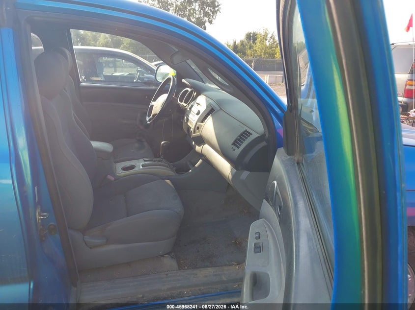 2006 TOYOTA TACOMA auction photo 5
