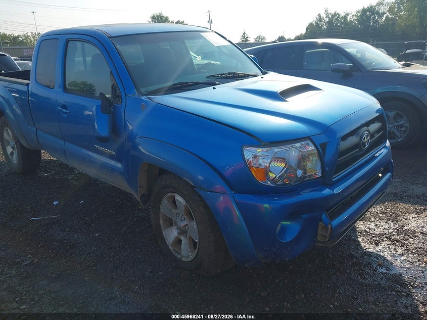 2006 TOYOTA TACOMA auction photo 6