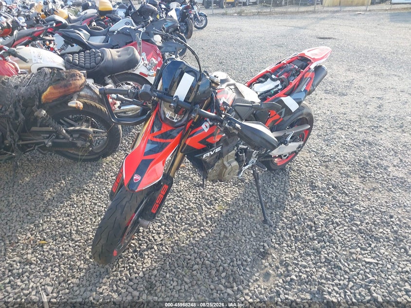 DUCATI HYPERMOTARD 2026