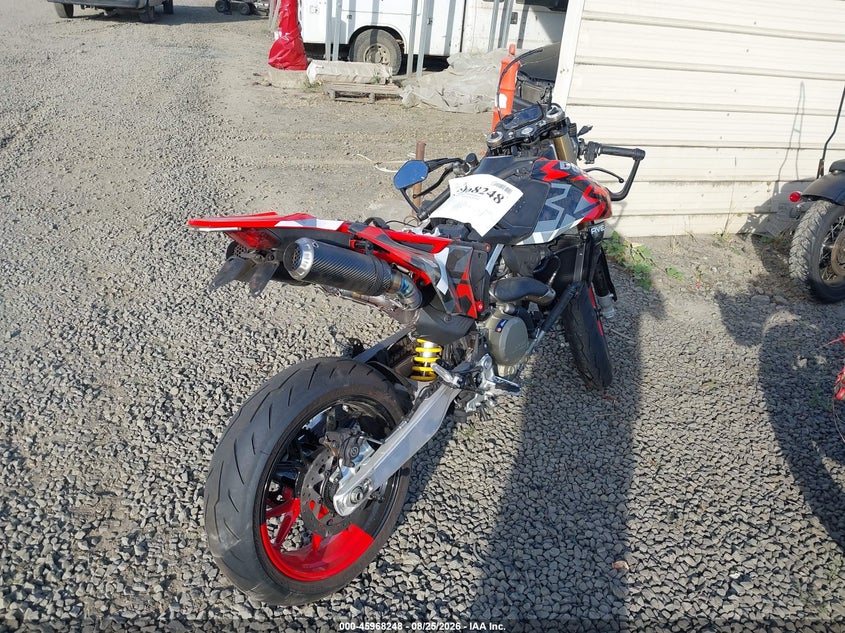 DUCATI HYPERMOTARD 2026