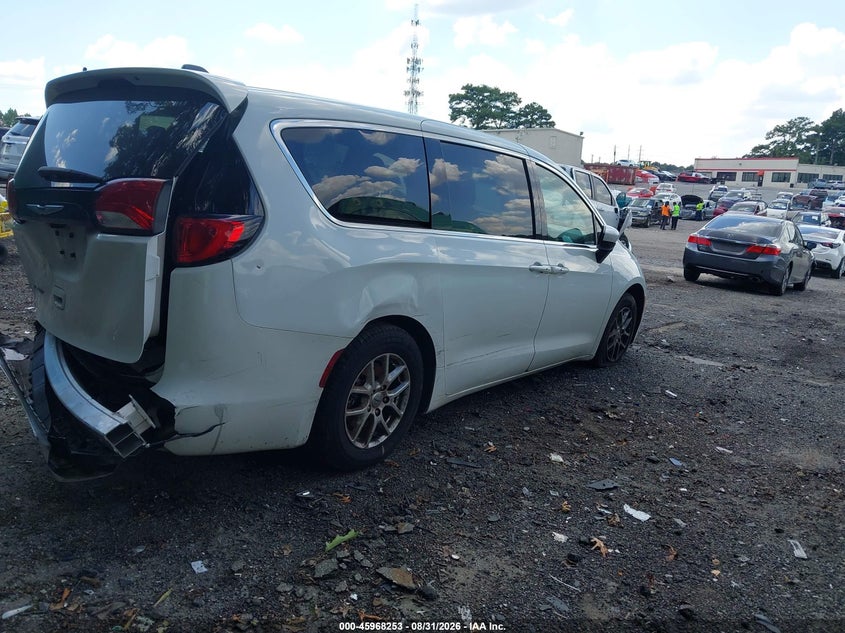 Vin: 2c4rc1cg1nr160138, lot: 46467472, chrysler voyager lx 20224
