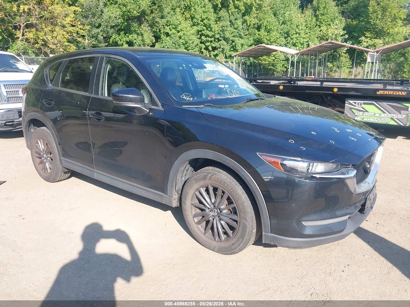Vin: jm3kfbcmxm0443660, lot: 46467475, mazda cx-5 touring 20211