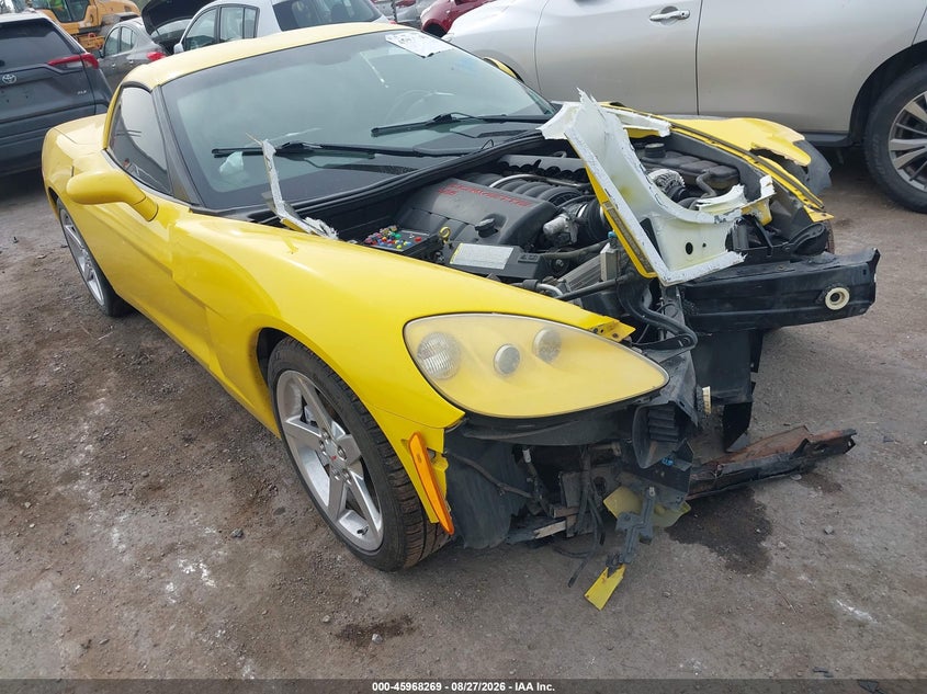 2006 Chevrolet Corvette