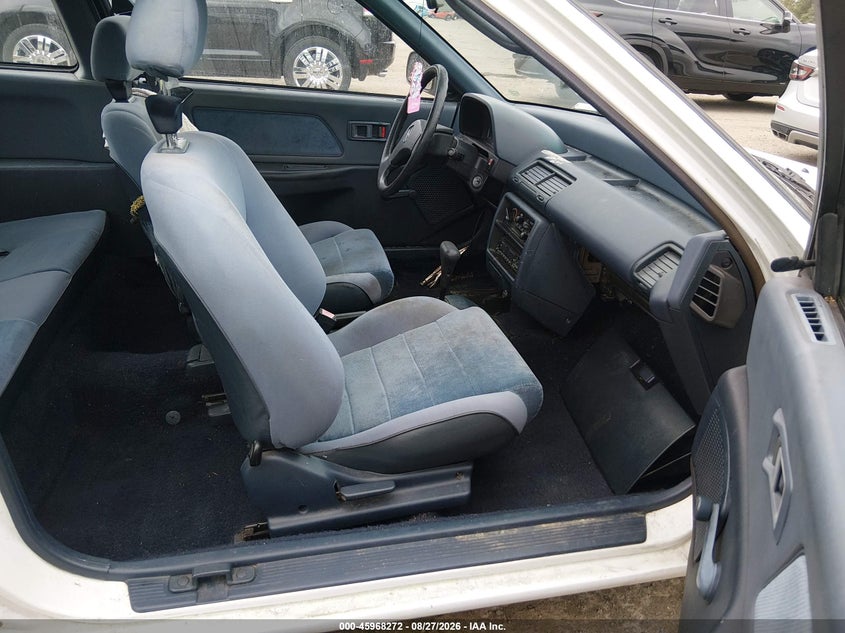 1991 HONDA CIVIC auction photo 5