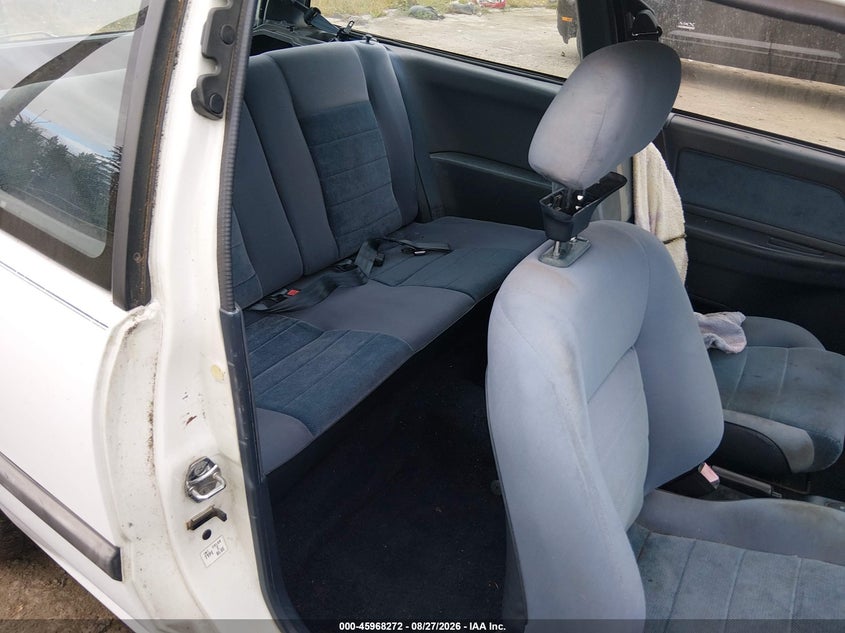 1991 HONDA CIVIC auction photo 8