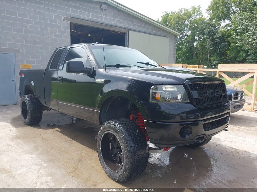 2006 FORD F-150 auction photo 1