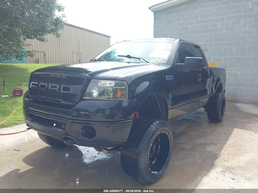 2006 FORD F-150 auction photo 2