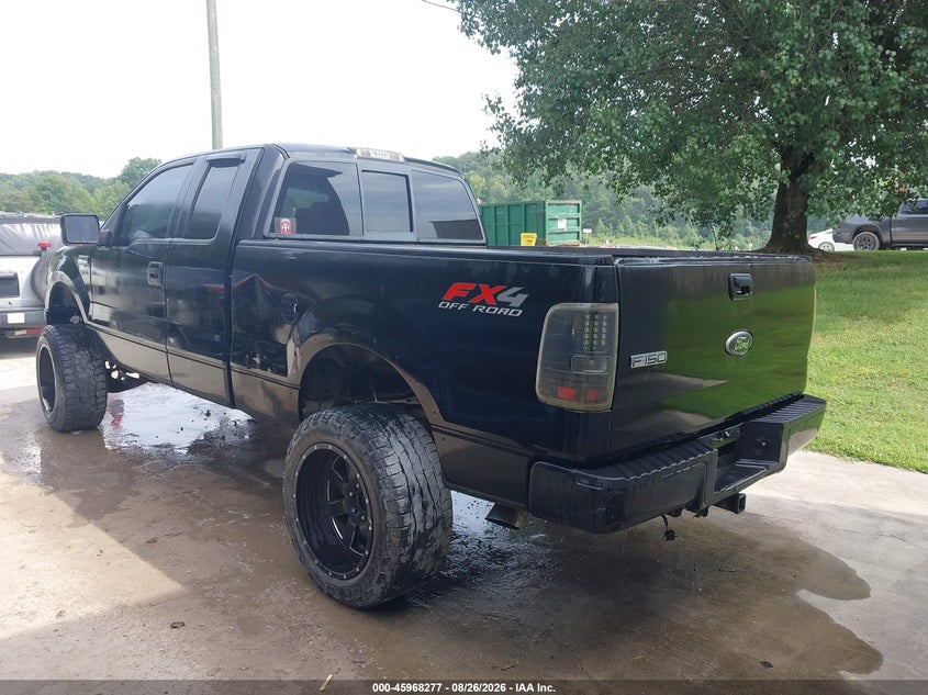 2006 FORD F-150 auction photo 3