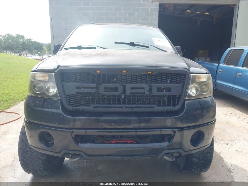 2006 FORD F-150 auction photo 6