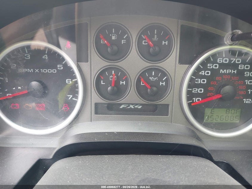 2006 FORD F-150 auction photo 7