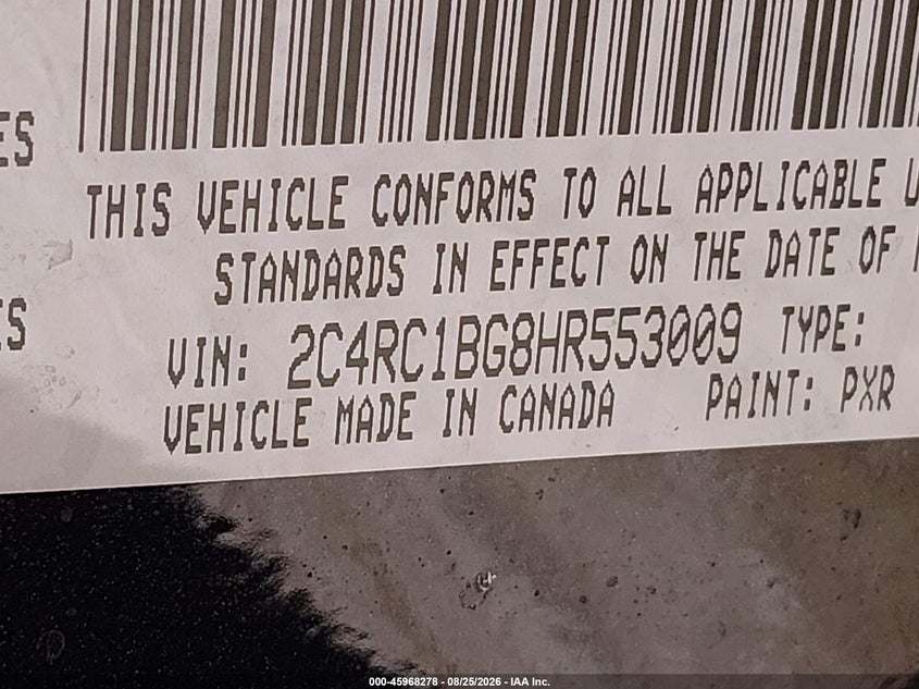 Фото 9 - CHRYSLER PACIFICA
