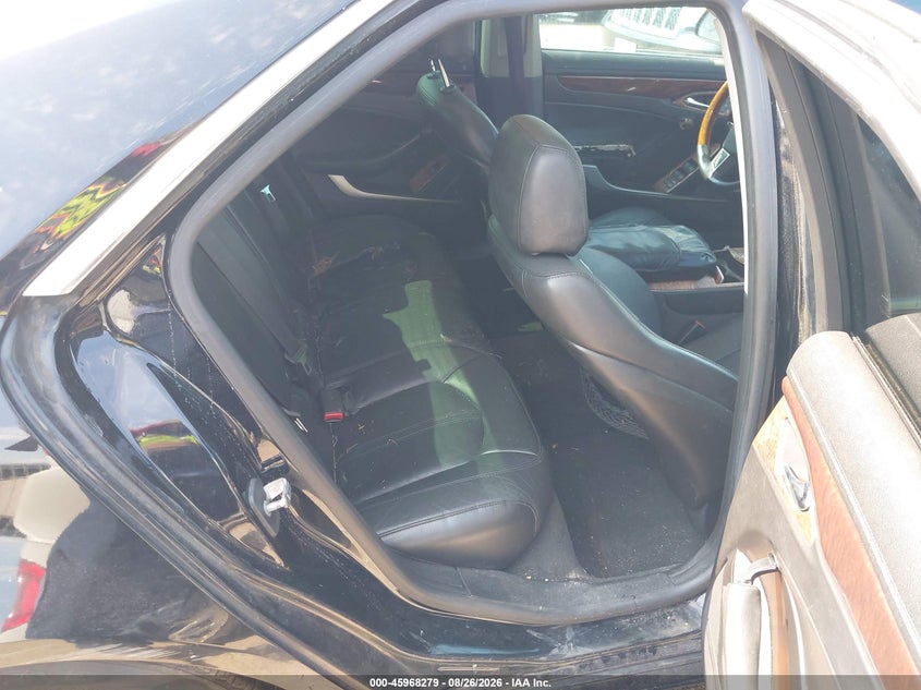 2009 CADILLAC CTS auction photo 8