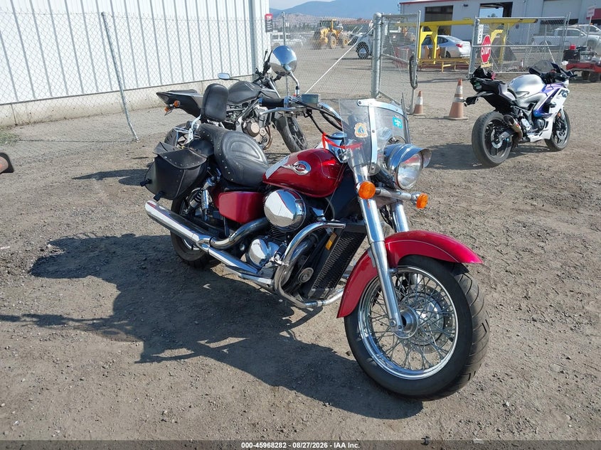 2003 HONDA VT750 auction photo 1