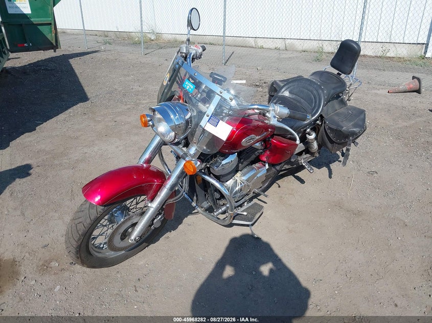 2003 HONDA VT750 auction photo 2