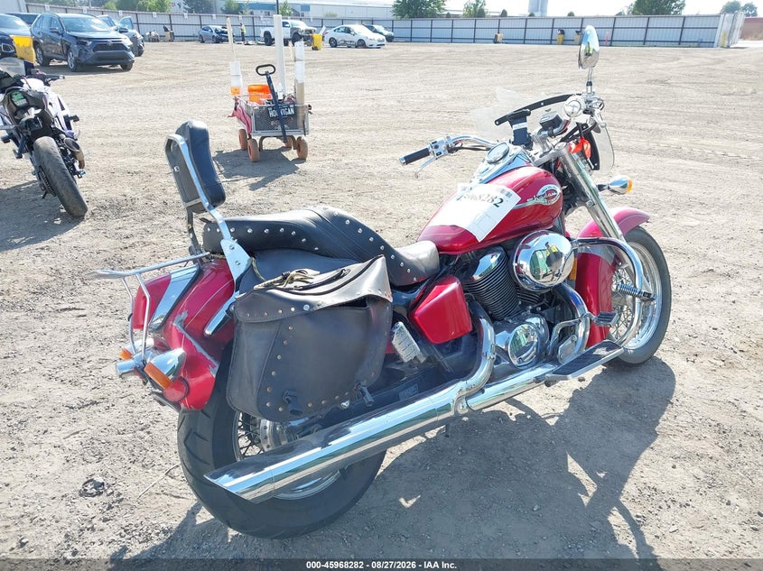 2003 HONDA VT750 auction photo 4