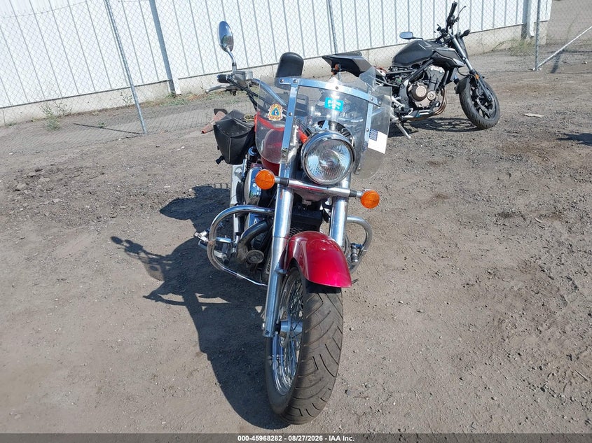 2003 HONDA VT750 auction photo 5