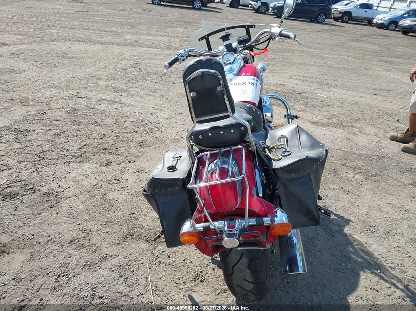 2003 HONDA VT750 auction photo 6
