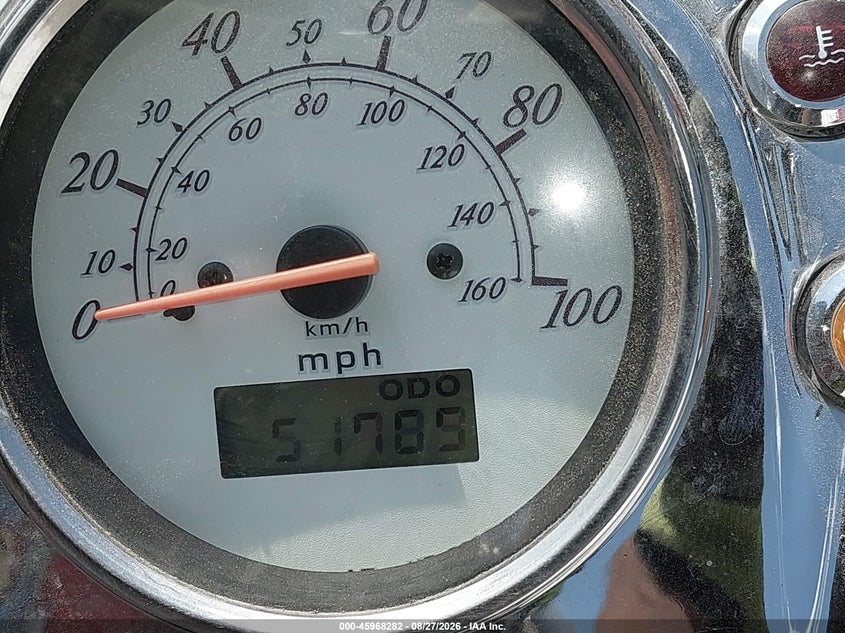 2003 HONDA VT750 auction photo 7
