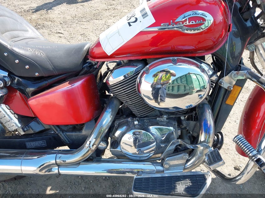 2003 HONDA VT750 auction photo 8