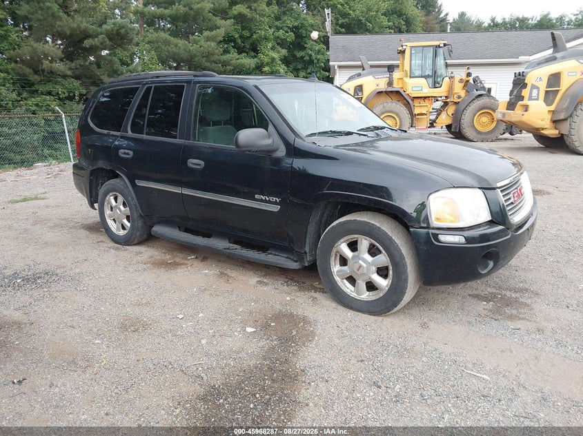 2006 GMC ENVOY SPORT UTILITY VEHICLE 4.2L I-6 DOHC, VVT, 291HP