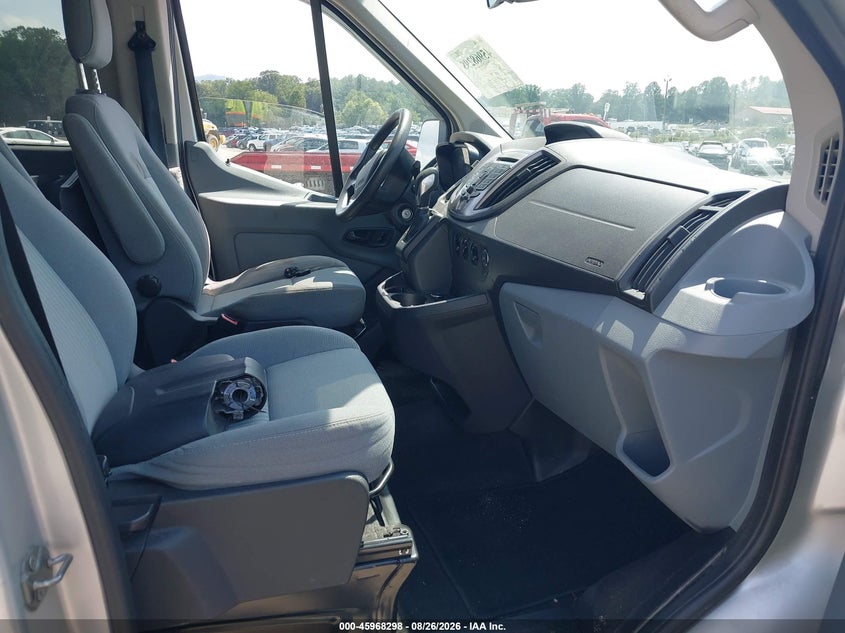 FORD TRANSIT-350 2015 VIN 1FBAX2CM1FKB16898