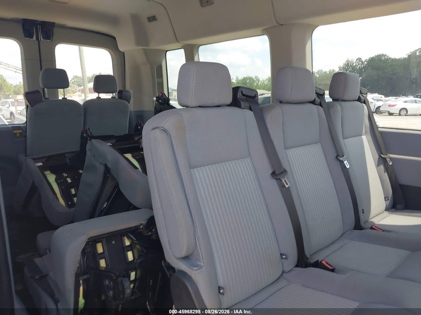 FORD TRANSIT-350 2015 VIN 1FBAX2CM1FKB16898