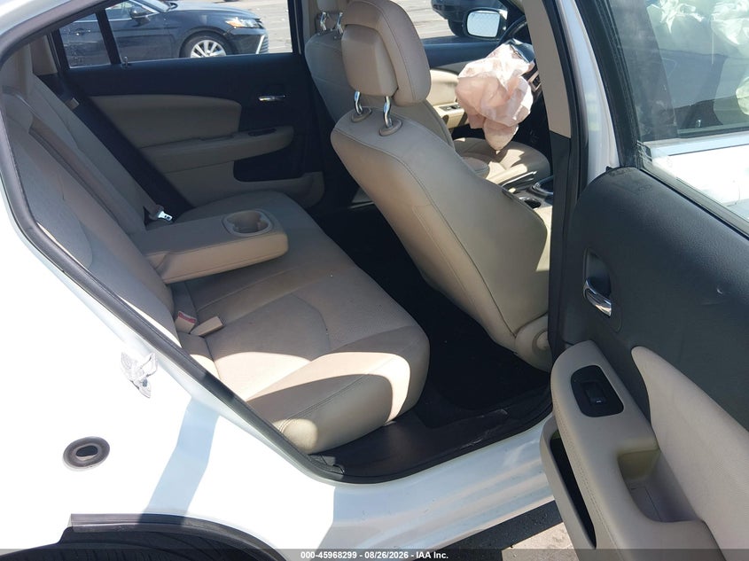 CHRYSLER 200 2012 VIN 1C3CCBBBXCN129342