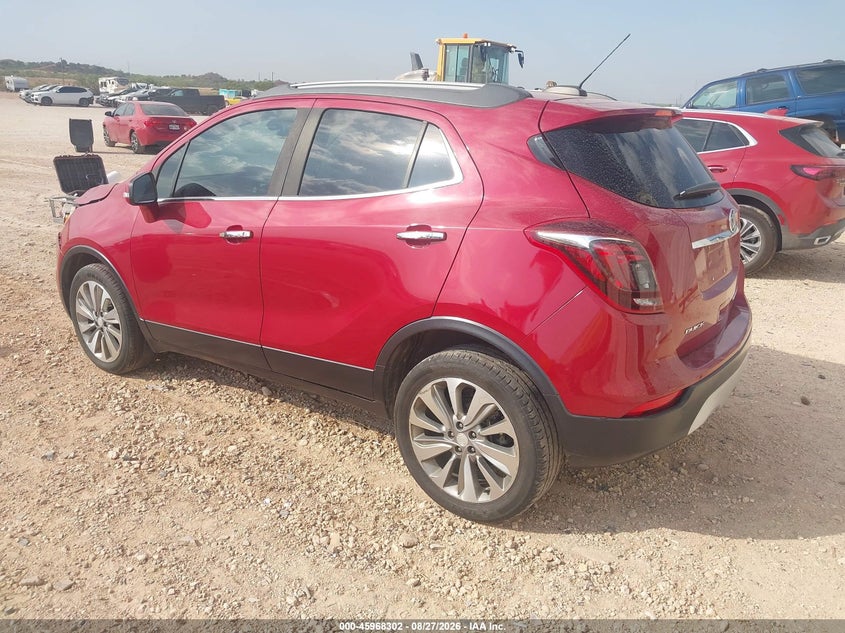 BUICK ENCORE 2017 VIN KL4CJASBXHB237961