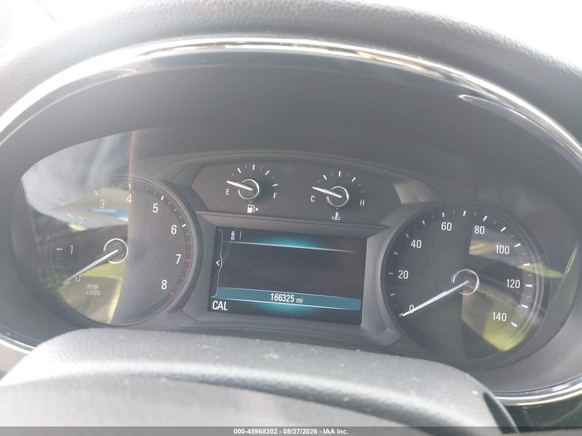 BUICK ENCORE 2017 VIN KL4CJASBXHB237961