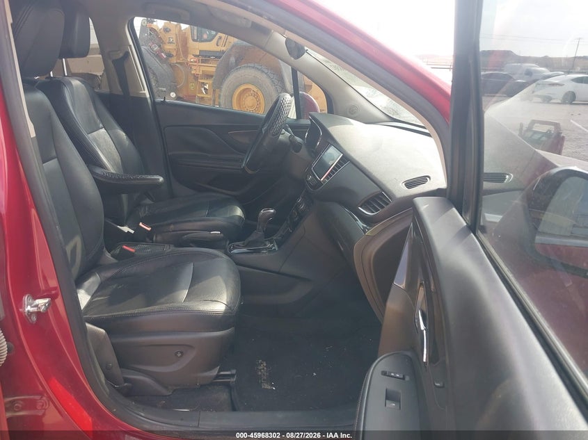 2017 BUICK ENCORE auction photo 5
