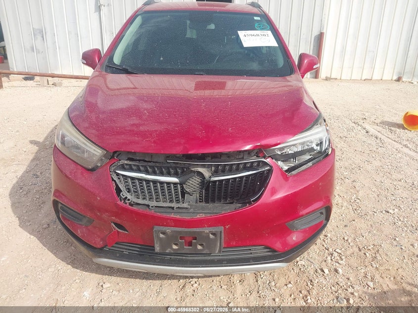 2017 BUICK ENCORE auction photo 6
