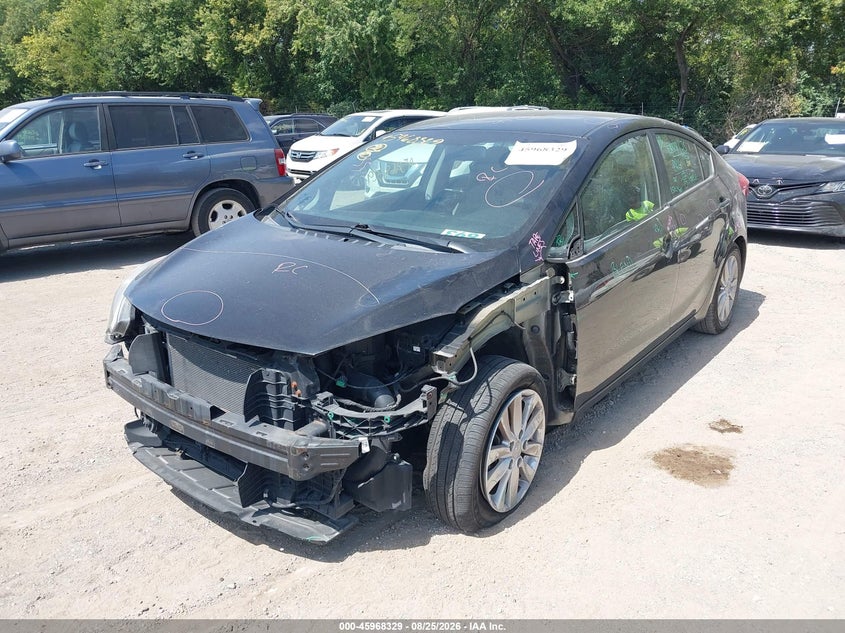 Vin: knafx4a6xg5476623, lot: 46467548, kia forte lx 20162