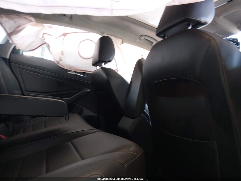 VOLKSWAGEN JETTA 2023 VIN 3VW7M7BU3PM040234