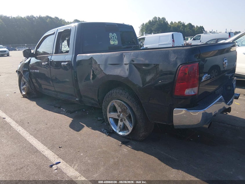 Vin: 1c6rd7gt4cs294863, lot: 46467555, ram 1500 20123