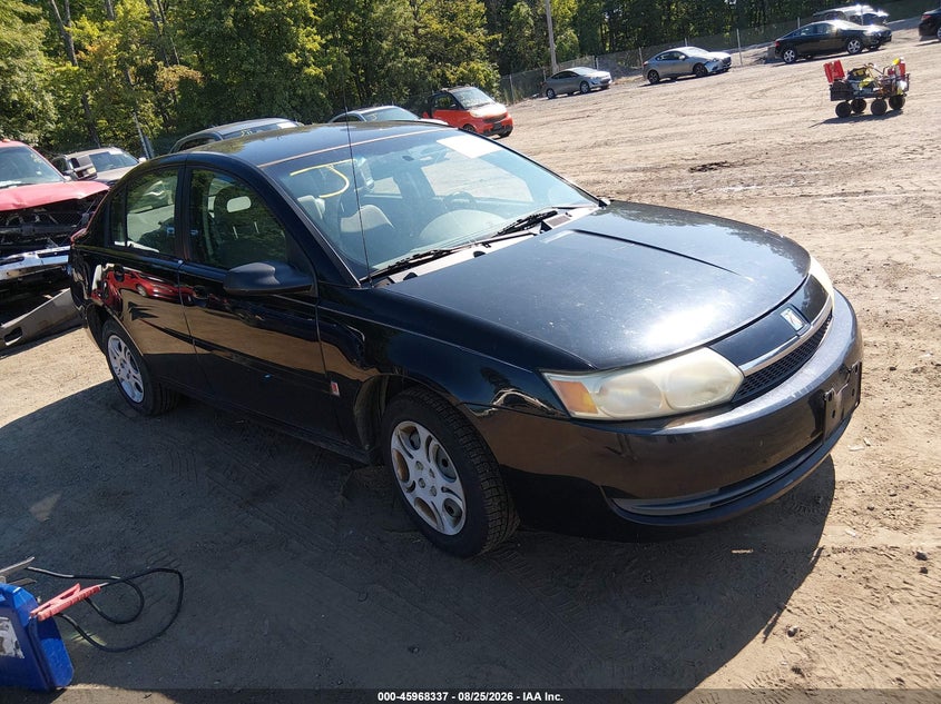 2004 SATURN ION auction photo 1